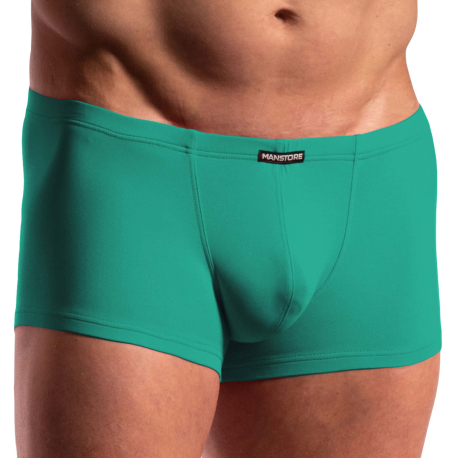 Manstore M800 Micro Trunks - Petrol