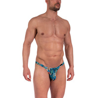 Manstore M800 Tower String - Blue Flower
