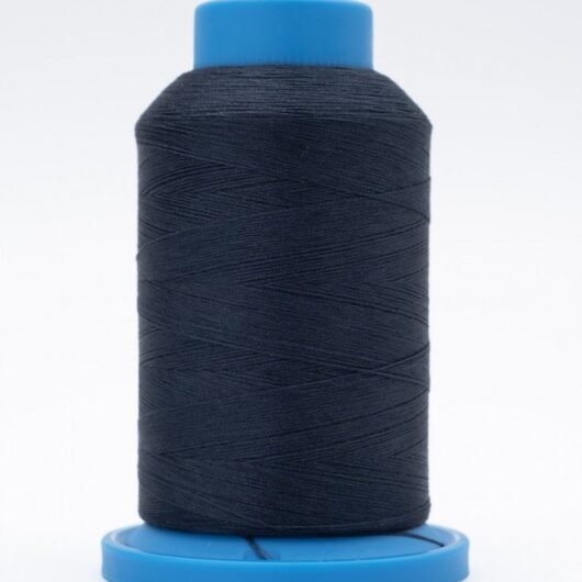 Mettler Seraflock Stretch Sewing Thread 805 Dark Airforce Blue