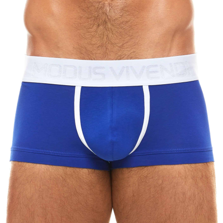 Modus Vivendi Back T Trunks - Blue