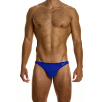 Modus Vivendi Heritage Low Cut Brief - Blue