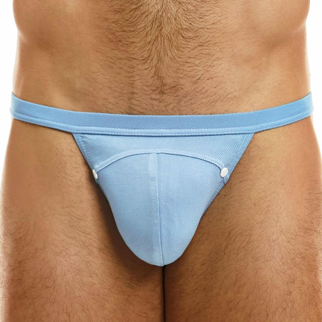 Modus Vivendi Jeans Thong - Light Blue