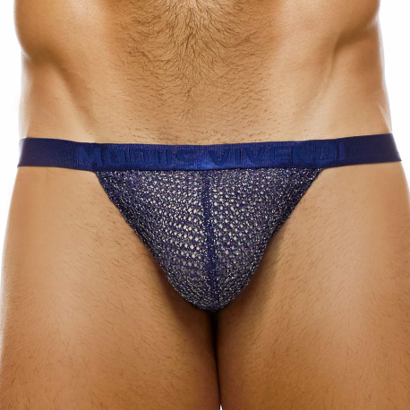 Modus Vivendi Knight Tanga Briefs - Blue