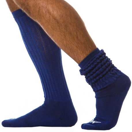 Modus Vivendi Long Socks - Royal