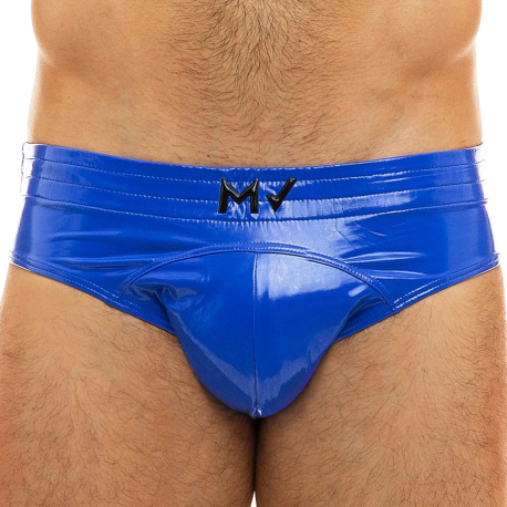Modus Vivendi Viral Vinyl Briefs - Royal