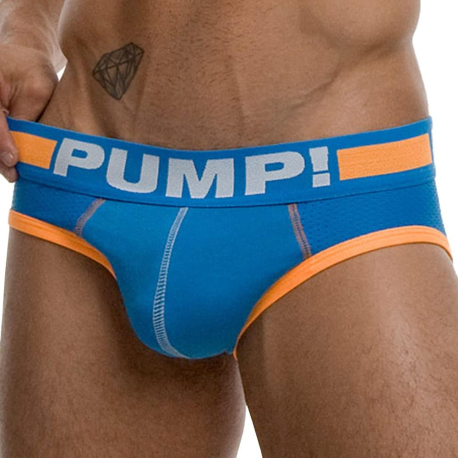 Pump! Cruise Brief - Blue