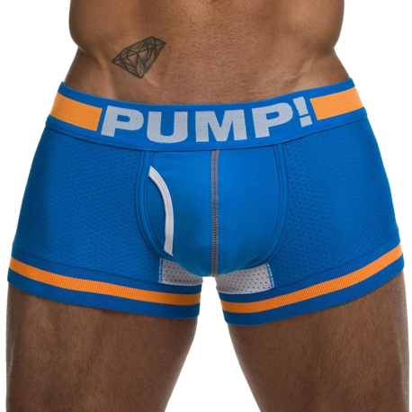 Pump! Touchdown Cruise Boxer - Blue