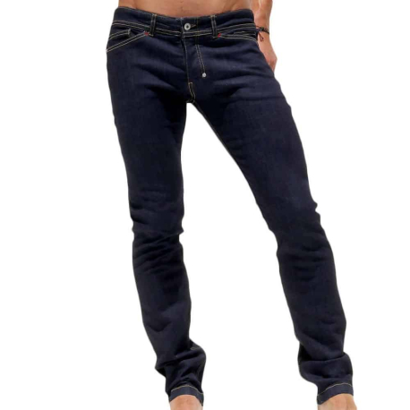 Rufskin Matchstick Jean Pants - Indigo