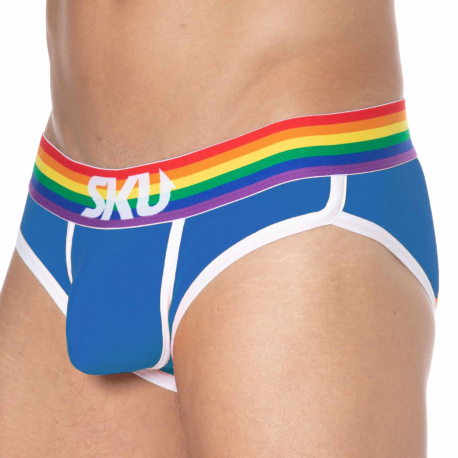 SKU Rainbow Briefs - Royal