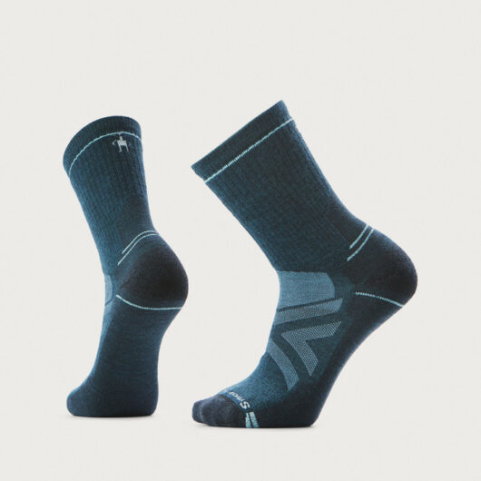 Smartwool Hike Full Cushion Crew - Twilight Blue - XL