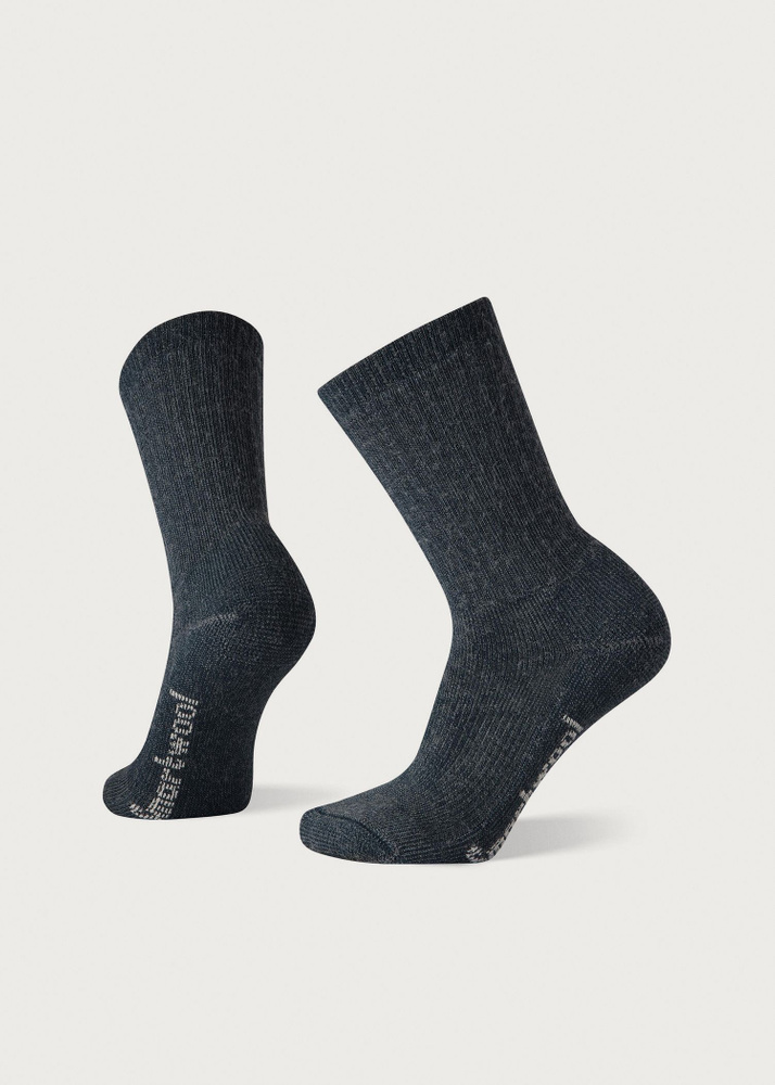 Smartwool Hike Full Cushion Solid Crew - Twilight Blue - S