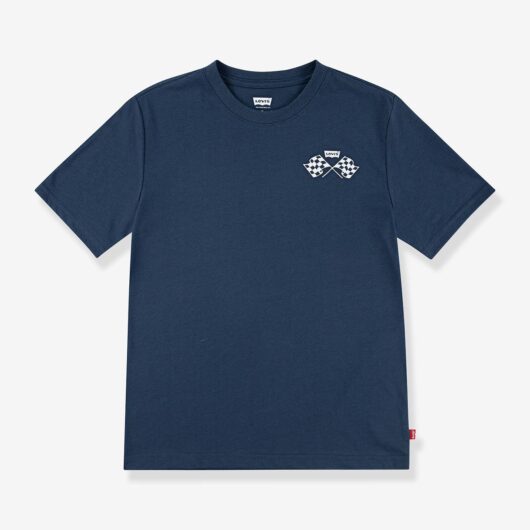 T-shirt Speed Trial LEVI'S® navy blue