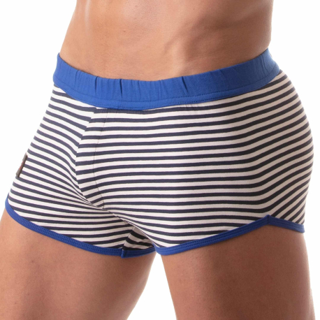 TOF Paris Sailor Shorts - Blue