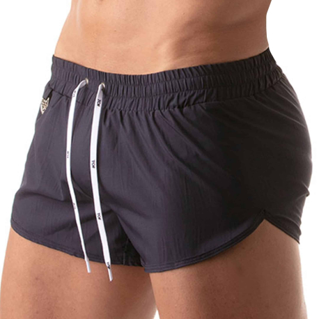 TOF Paris Swim Shorts - Navy