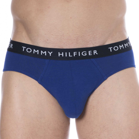 Tommy Hilfiger Essential Cotton Briefs - Navy
