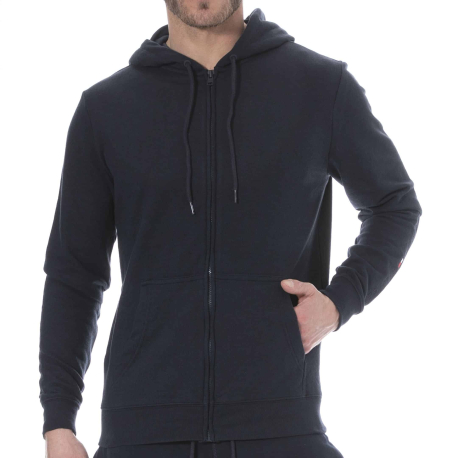 Tommy Hilfiger Icons Hoodie - Navy