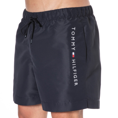Tommy Hilfiger Original Swim Shorts - Navy