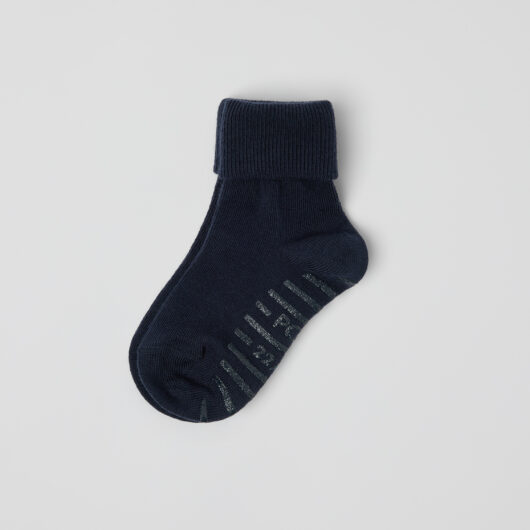 Anti-slip socks merino wool