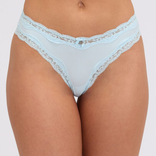 Boux Avenue Softest ever brief - Light Blue - 10
