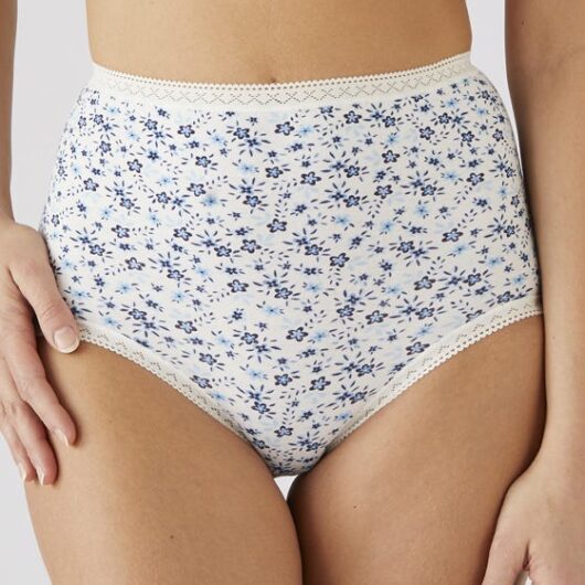 Damart Pack of 4 Maxi Briefs