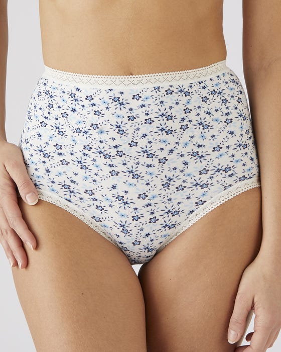 Damart Pack of 4 Maxi Briefs