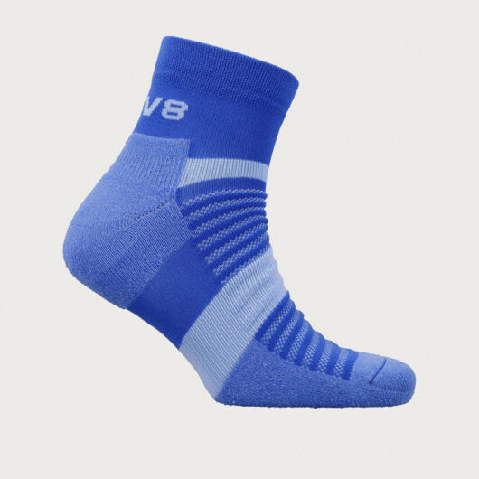 INOV8 Active Mid Sock - Blue - S