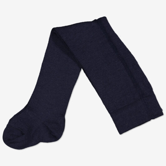 Merino wool tights for baby