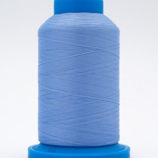 Mettler Seraflock Stretch Sewing Thread 818 Sky Blue