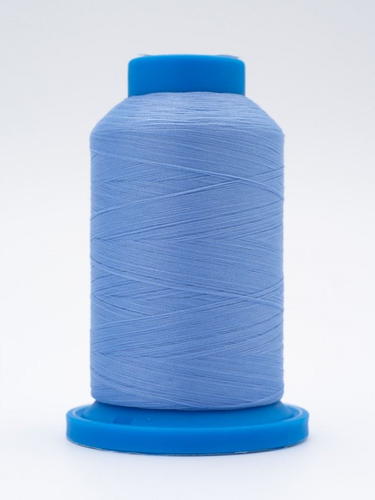Mettler Seraflock Stretch Sewing Thread 818 Sky Blue
